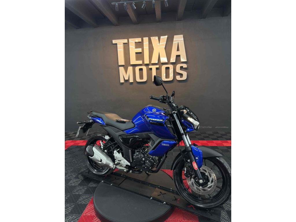 YAMAHA FZ15 FAZER ABS
