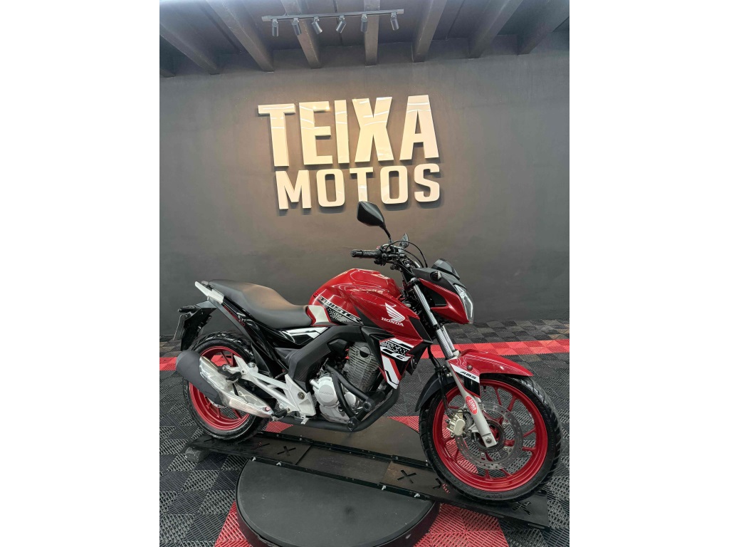 HONDA CB TWISTER ABS