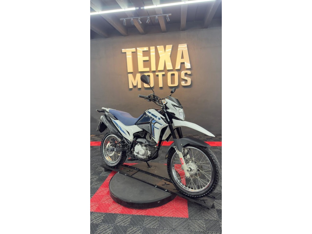 HONDA NXR 160 BROS ESDD