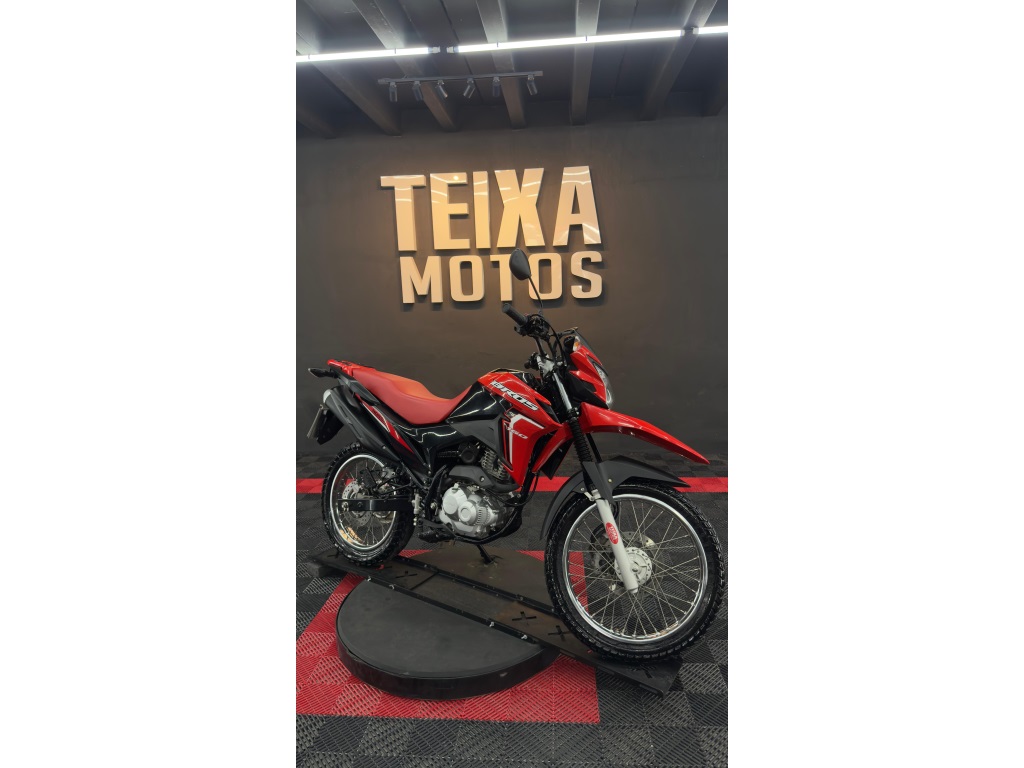 HONDA NXR 160 BROS ESDD