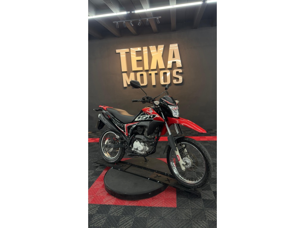HONDA NXR 160 BROS ESDD