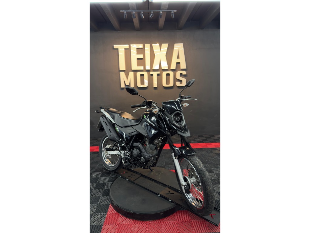 YAMAHA XTZ 150 CROSSER S FLEX