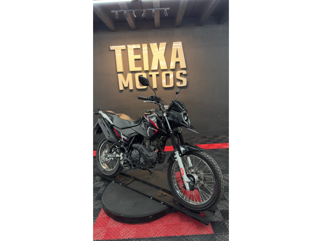YAMAHA XTZ 150 CROSSER S FLEX