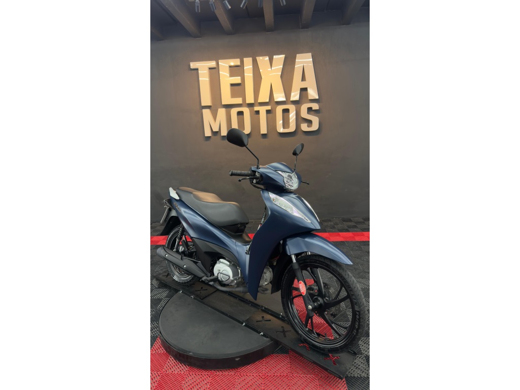 HONDA BIZ 125 EX