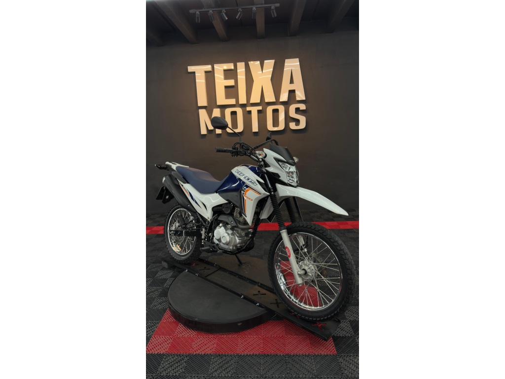 HONDA NXR 160 BROS ESDD