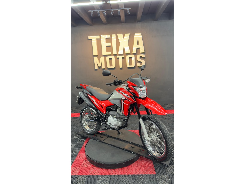 HONDA NXR 160 BROS ESDD
