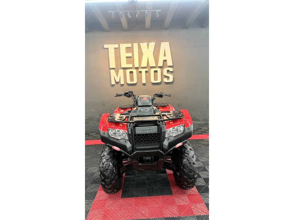 HONDA TRX 420 FOURTRAX   TM 4X2 QUADRICICLO