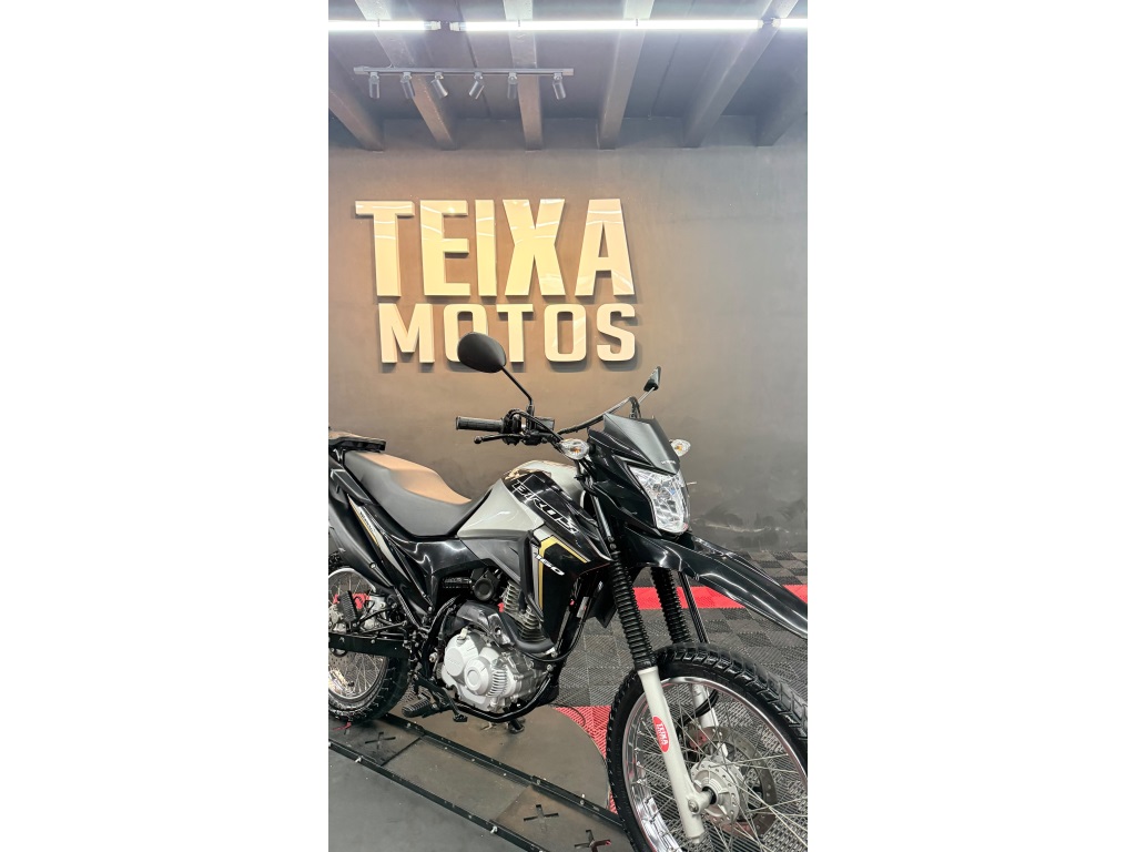 HONDA NXR 160 BROS ESDD
