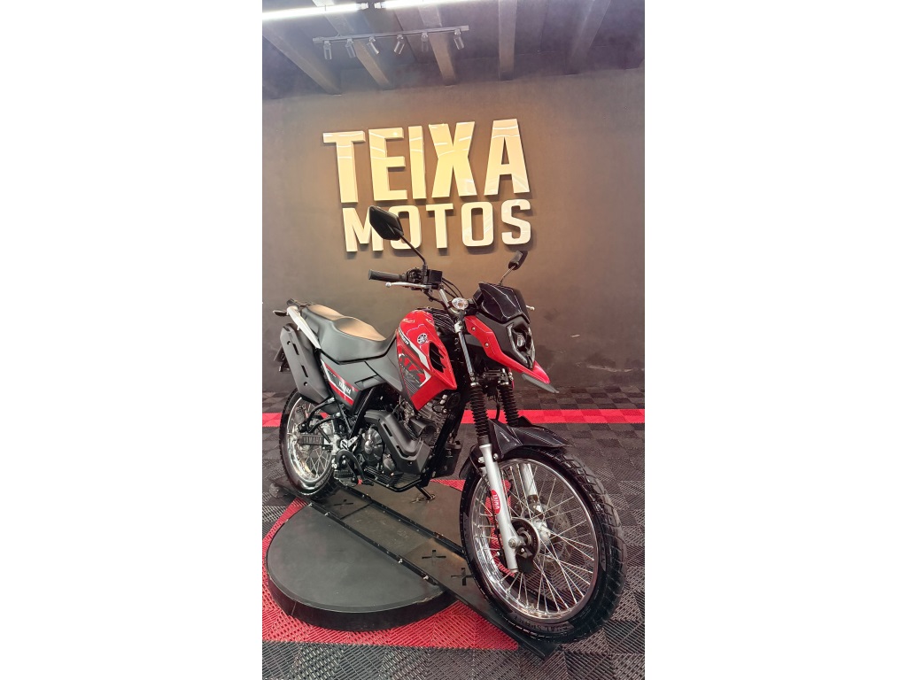 YAMAHA XTZ 150 CROSSER S FLEX