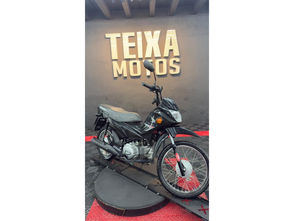 HONDA POP 110I ES