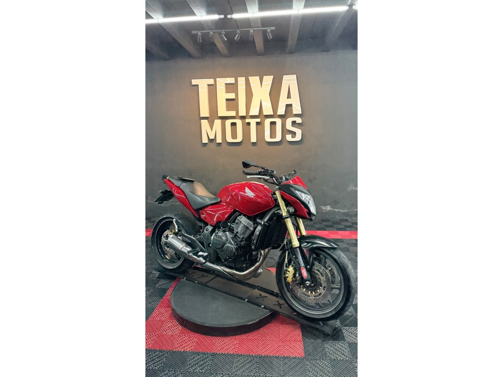HONDA CB 600F HORNET