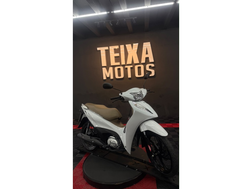 HONDA BIZ 125 EX