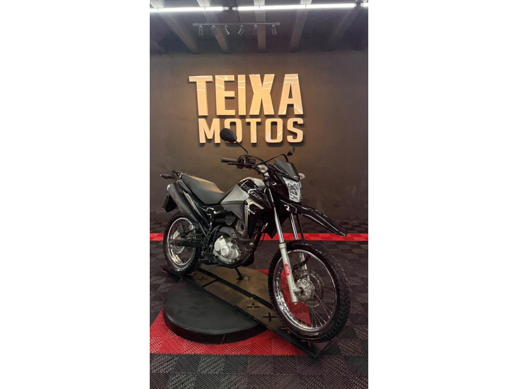 HONDA NXR 160 BROS ESDD