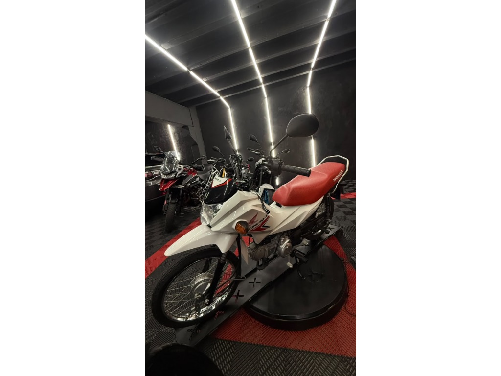 HONDA POP 110I ES