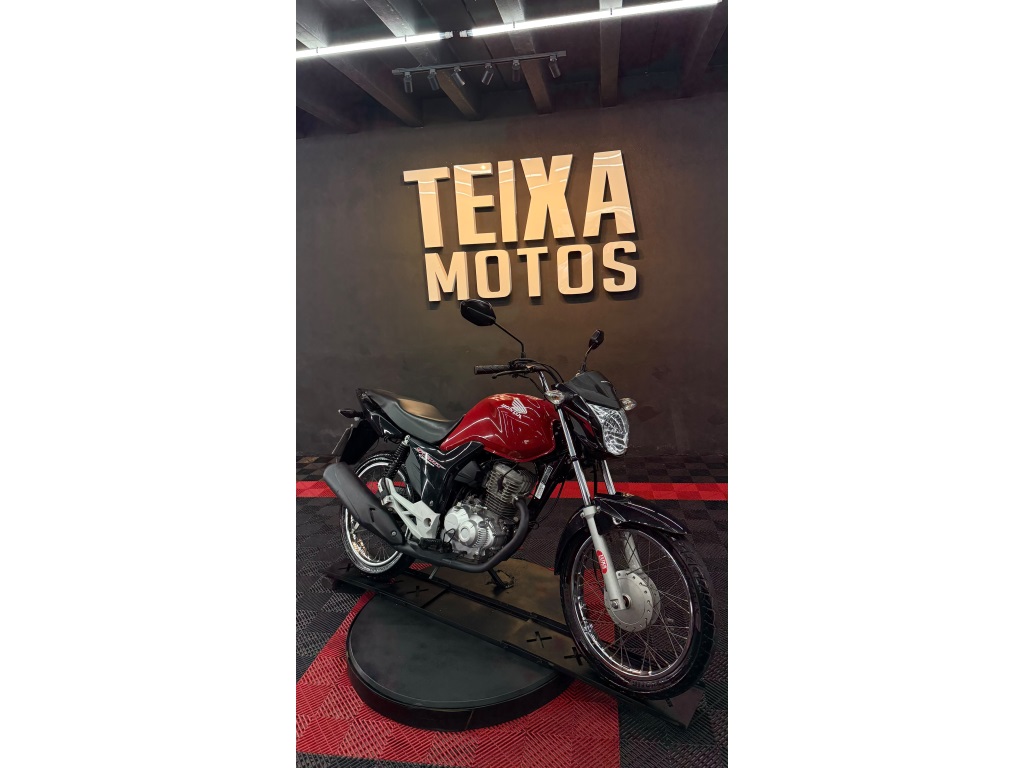 HONDA CG 160 START