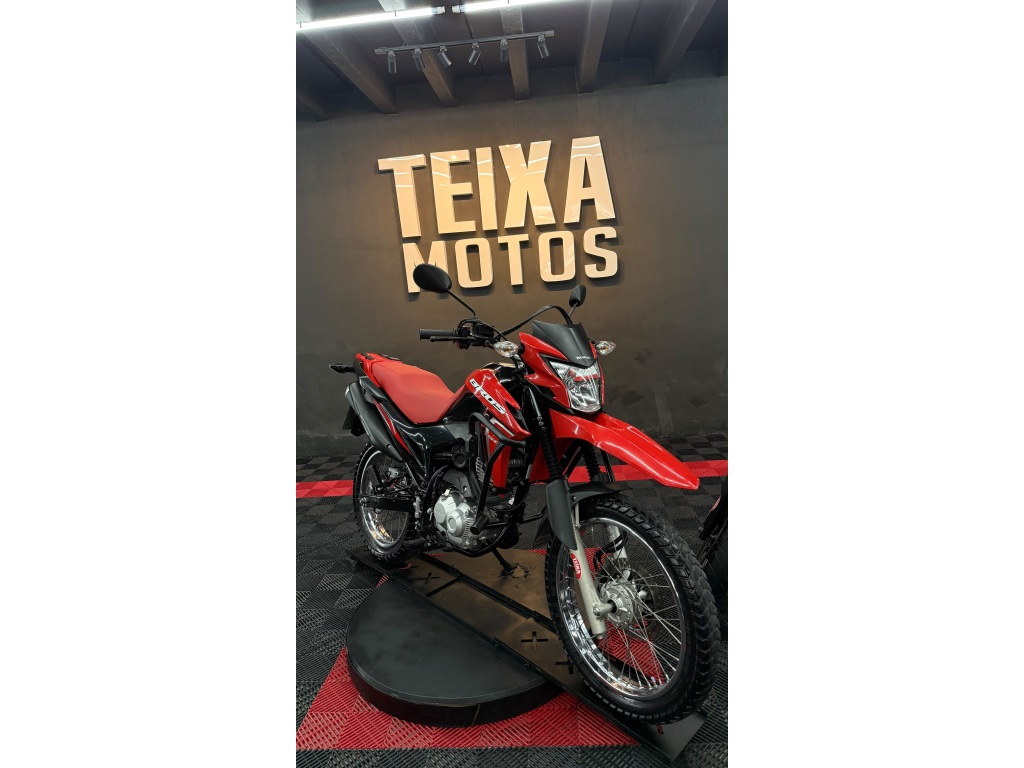 HONDA NXR 160 BROS ESDD