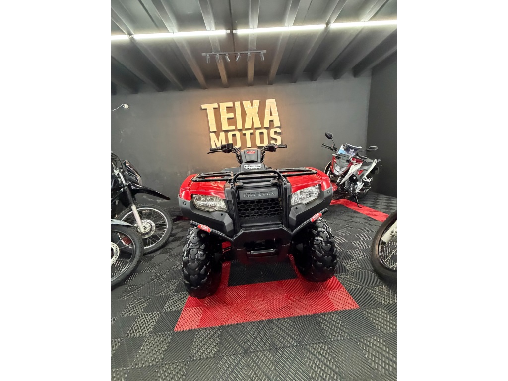 HONDA TRX 420 FOURTRAX   TM 4X2 QUADRICICLO