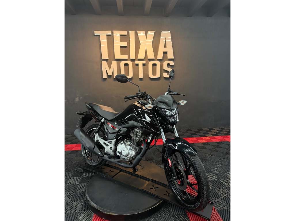 HONDA CG 160 FAN