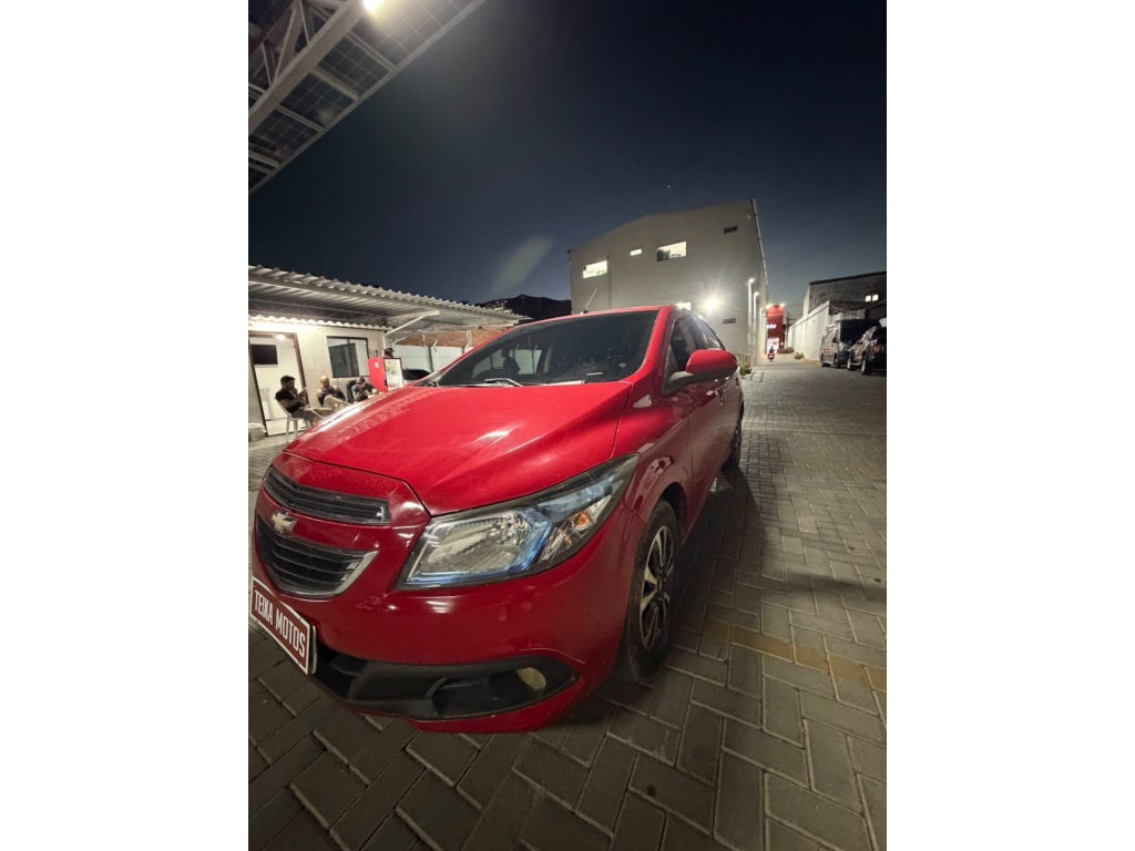 CHEVROLET ONIX