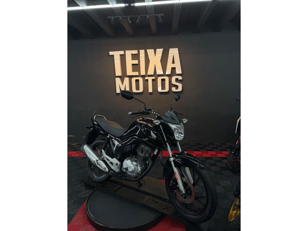 HONDA CG 160 FAN