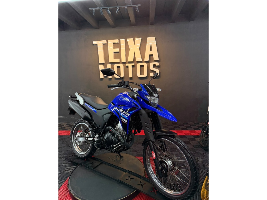 YAMAHA XTZ 250 LANDER 249CC