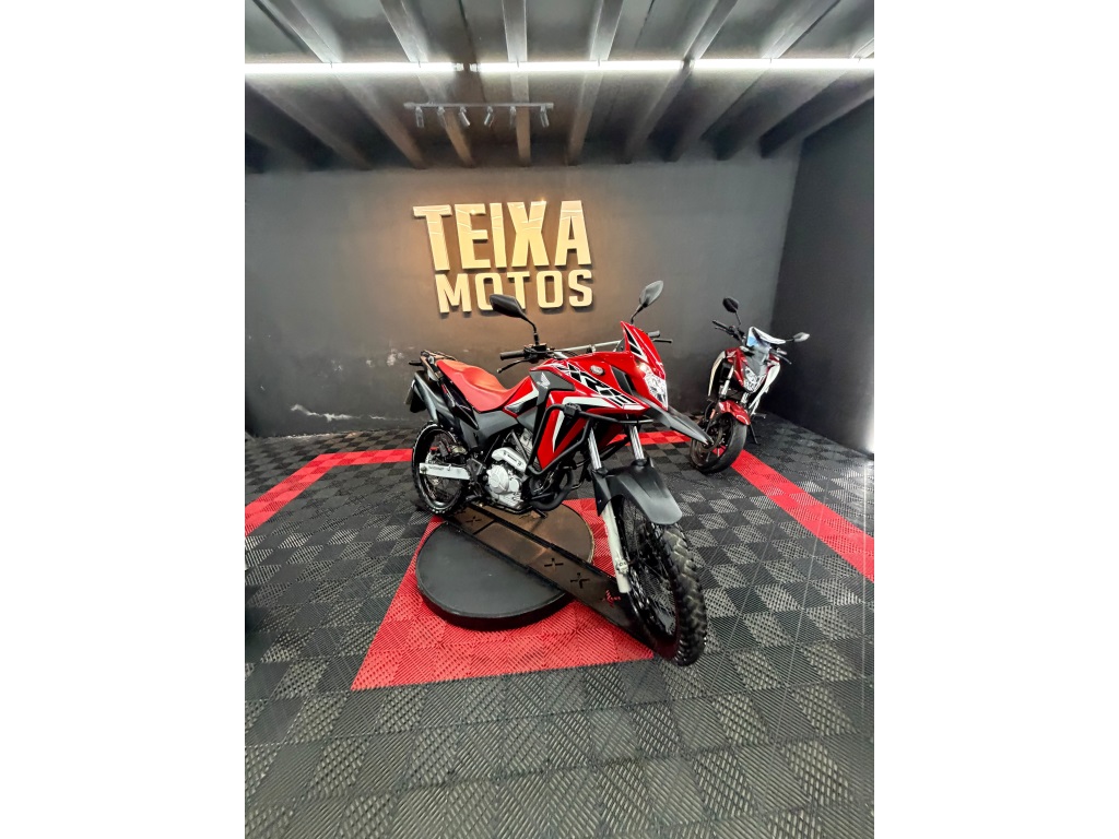 HONDA XRE 300 ABS