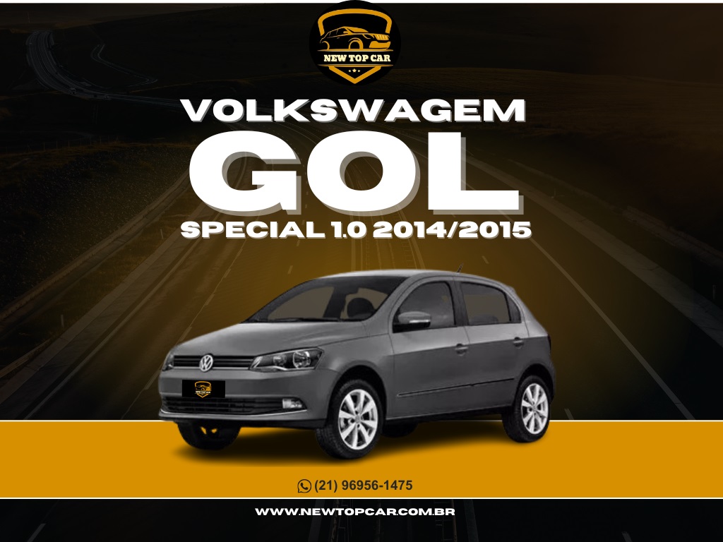 VOLKSWAGEN GOL