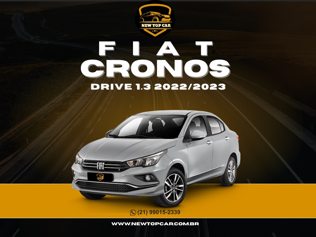 FIAT CRONOS