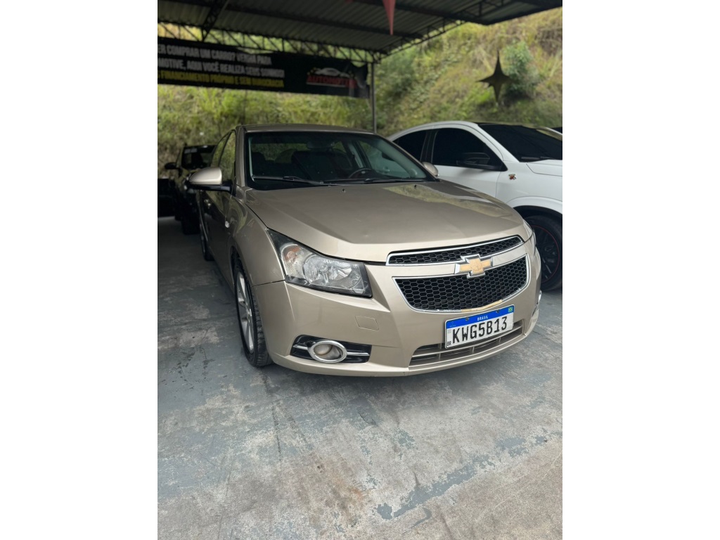 CHEVROLET CRUZE