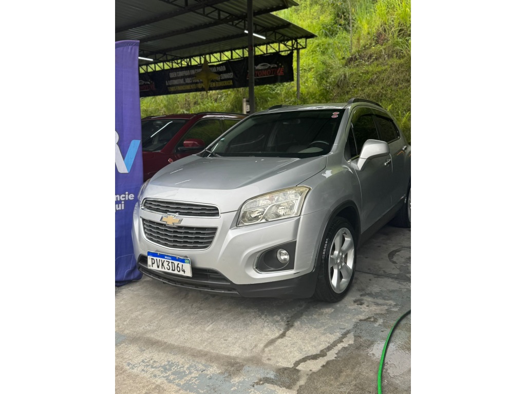 CHEVROLET TRACKER