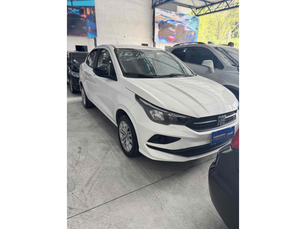 FIAT CRONOS