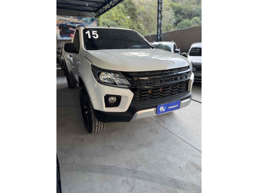 CHEVROLET S10