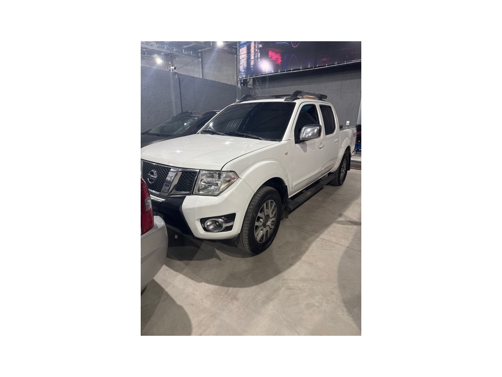 NISSAN FRONTIER
