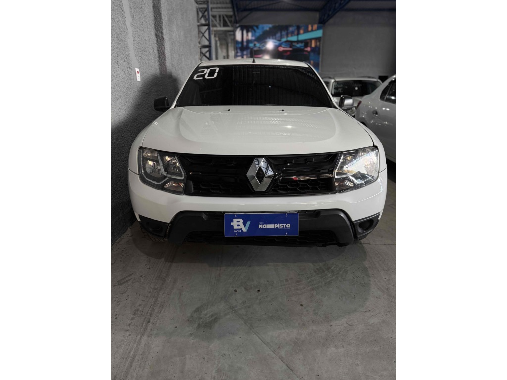 RENAULT DUSTER OROCH