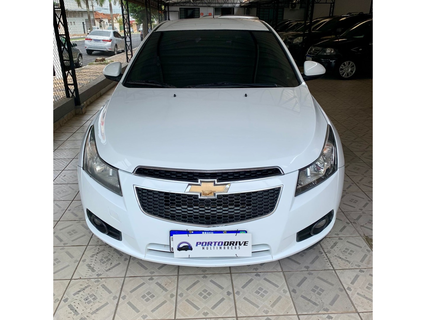 CHEVROLET CRUZE