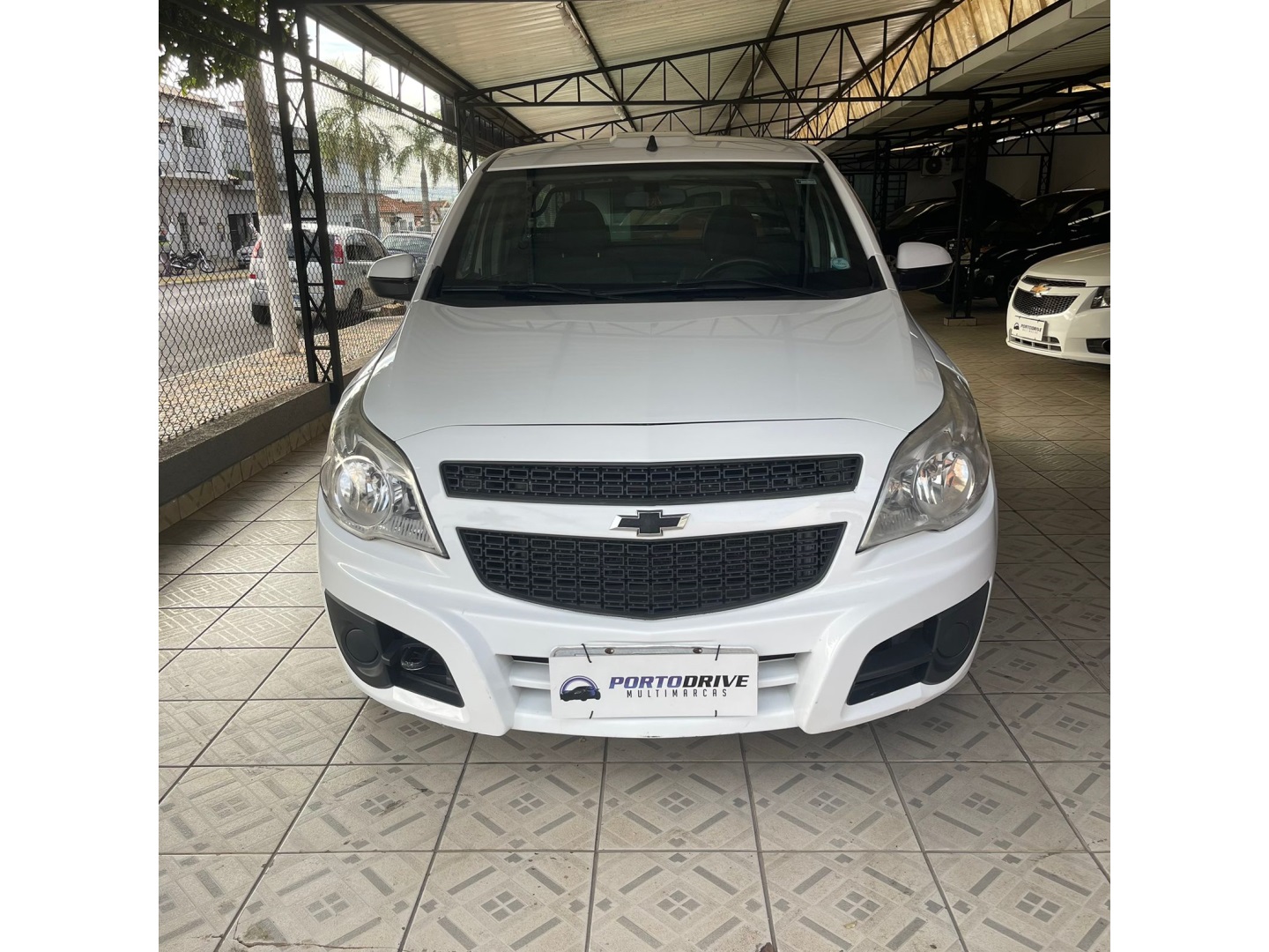 CHEVROLET MONTANA