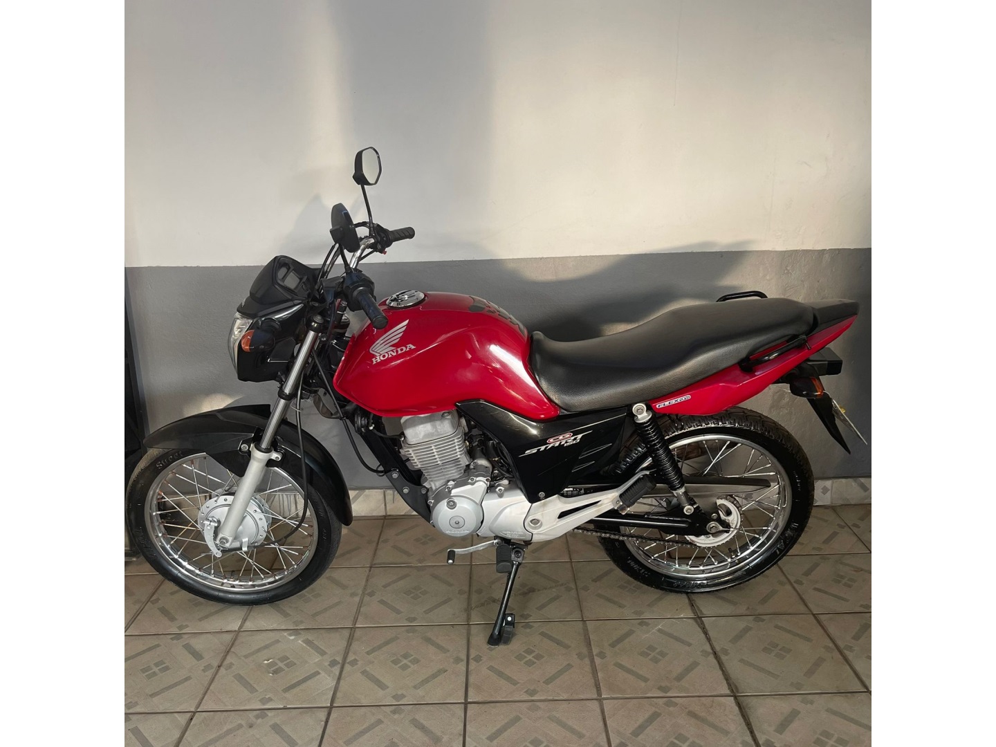 HONDA CG 150 START FLEXONE