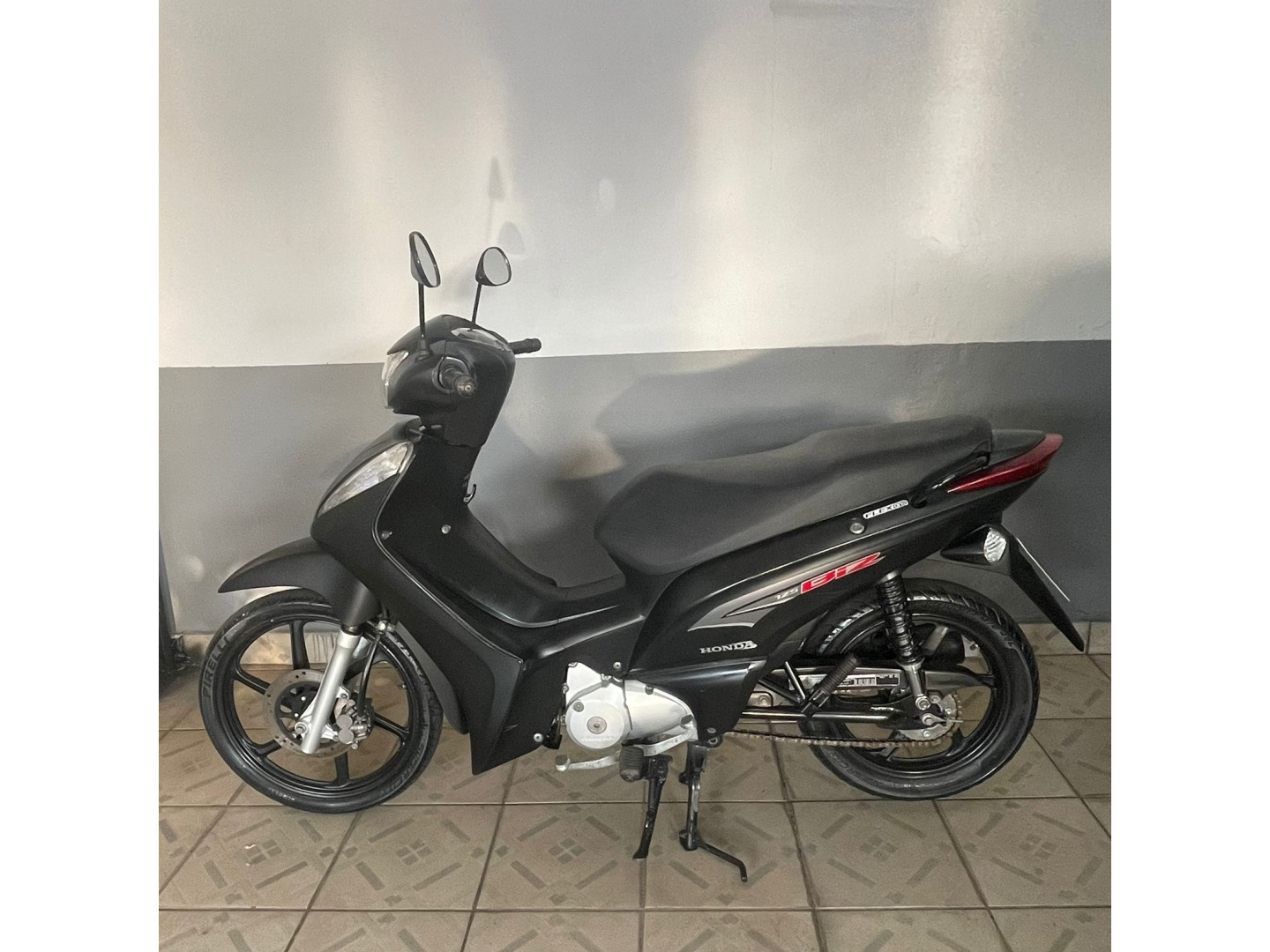 HONDA BIZ 125 EX