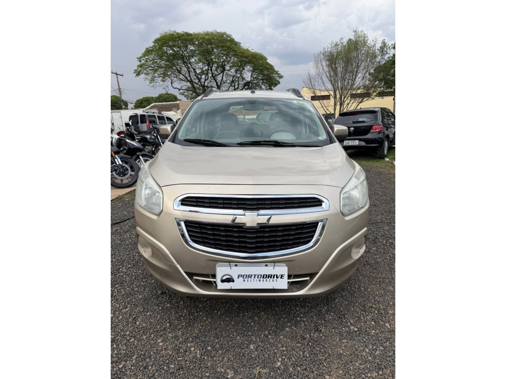 CHEVROLET SPIN