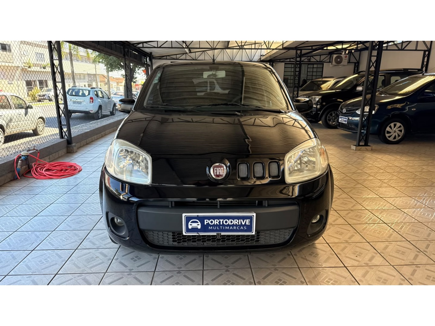 FIAT UNO