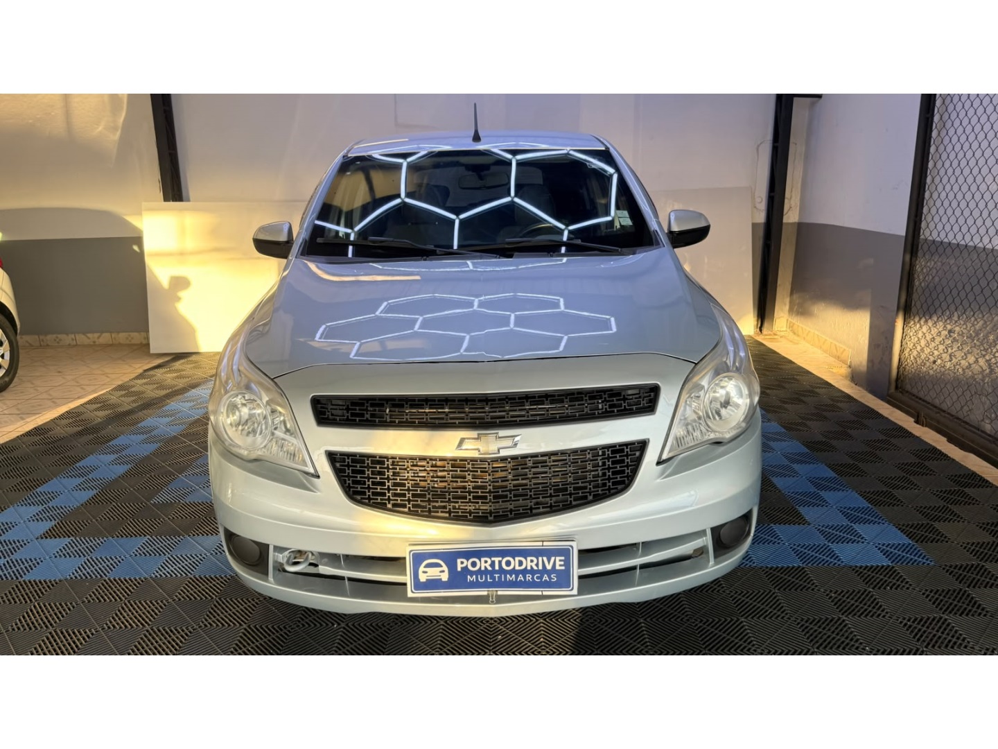 CHEVROLET AGILE