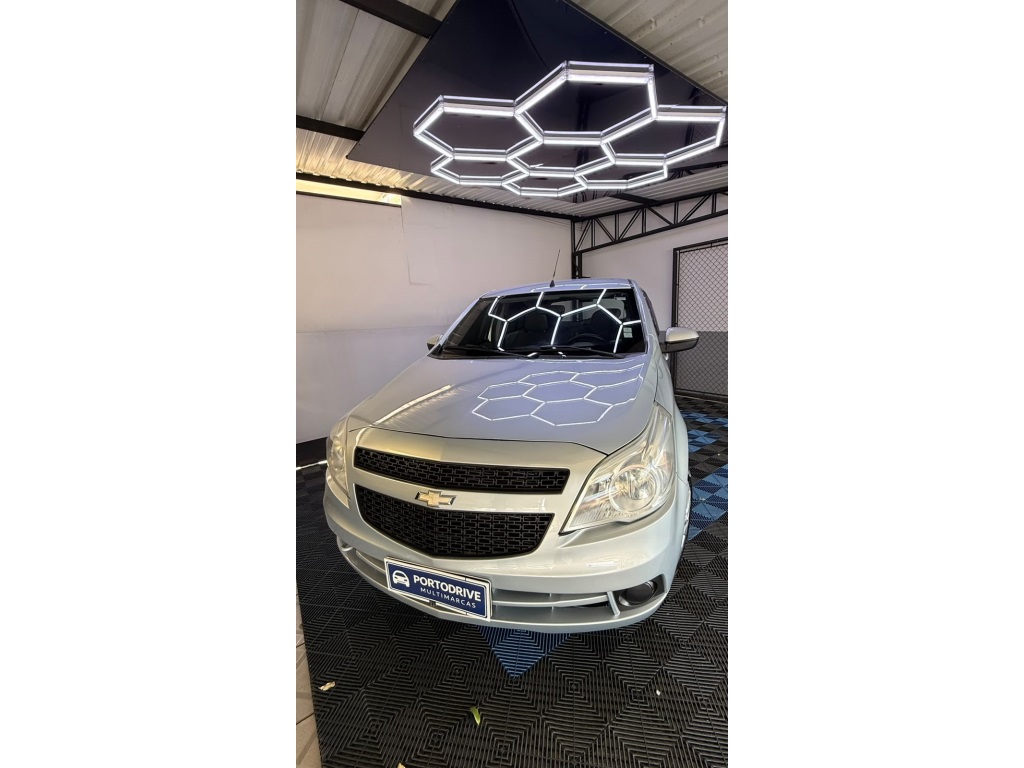 CHEVROLET AGILE