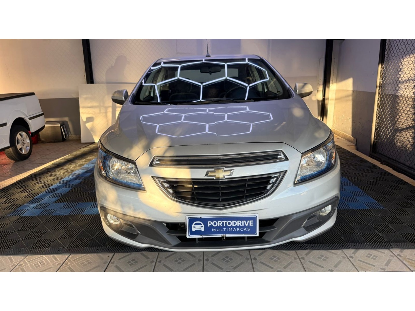 CHEVROLET PRISMA