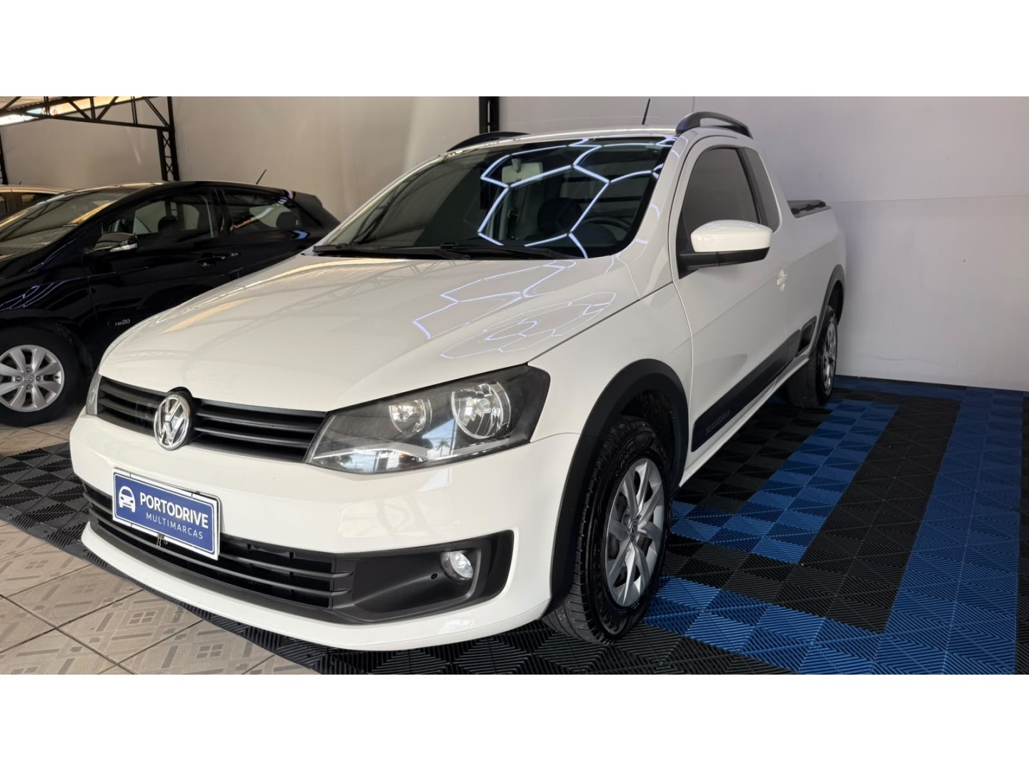 VOLKSWAGEN SAVEIRO