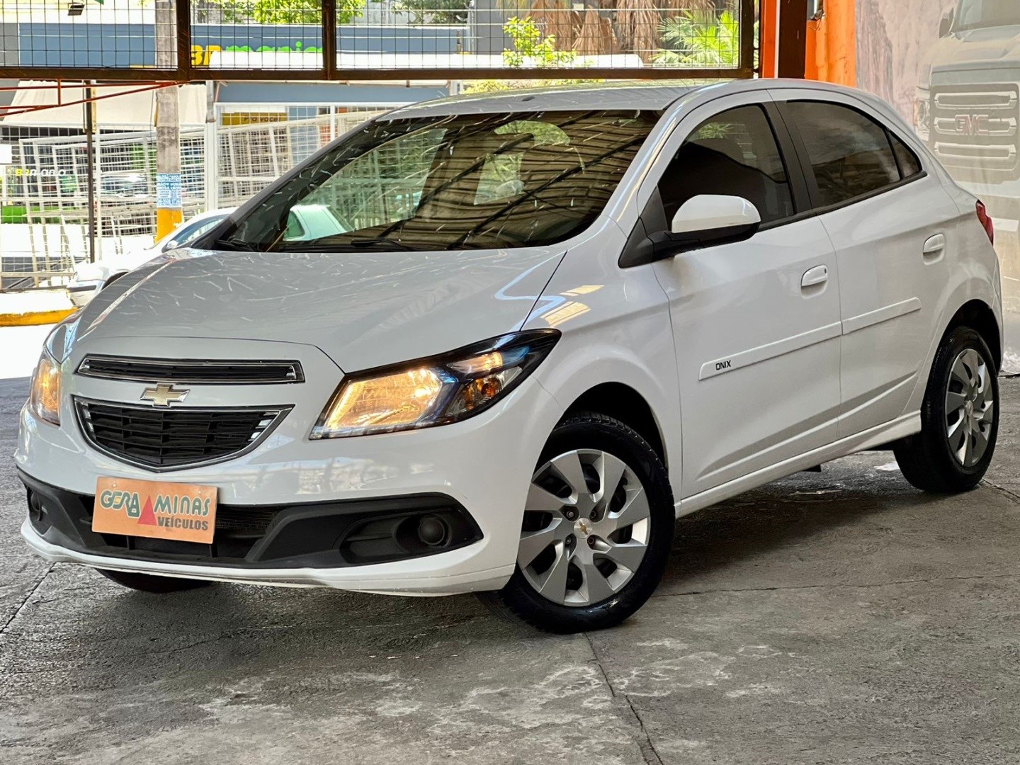 CHEVROLET ONIX