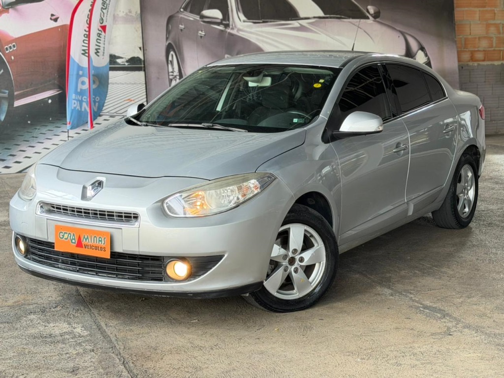 RENAULT FLUENCE