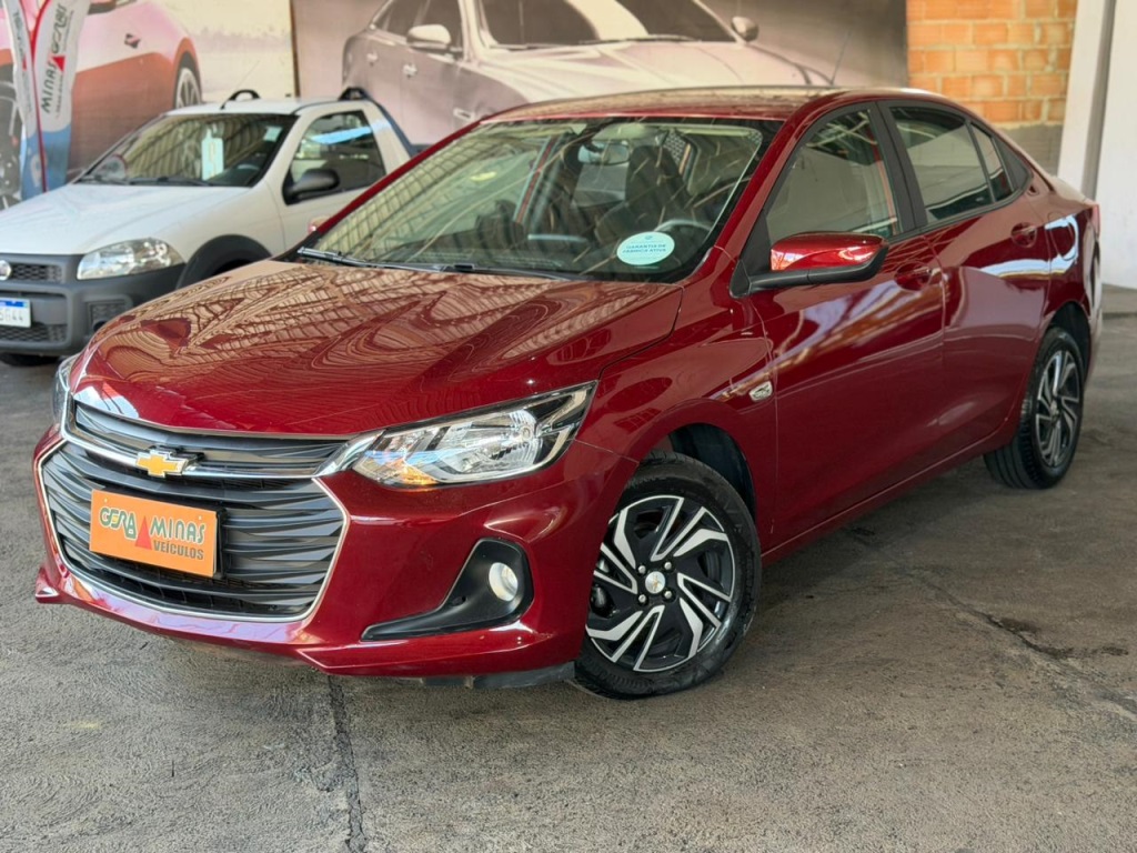 CHEVROLET ONIX