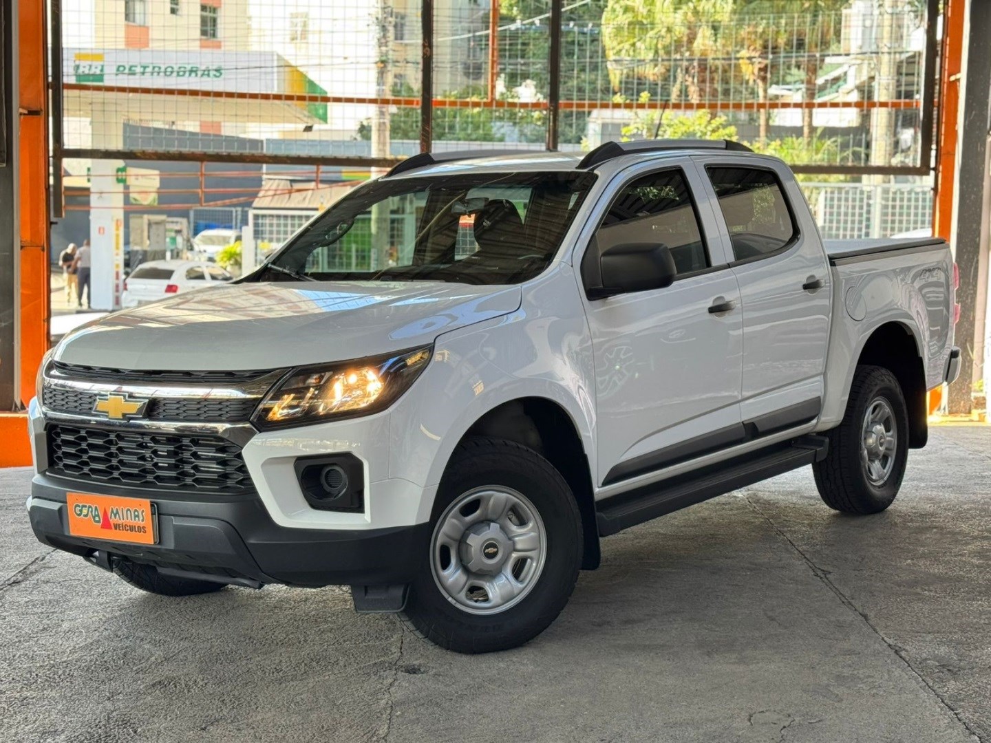 CHEVROLET S10
