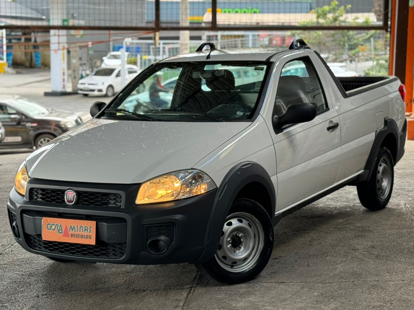 FIAT STRADA