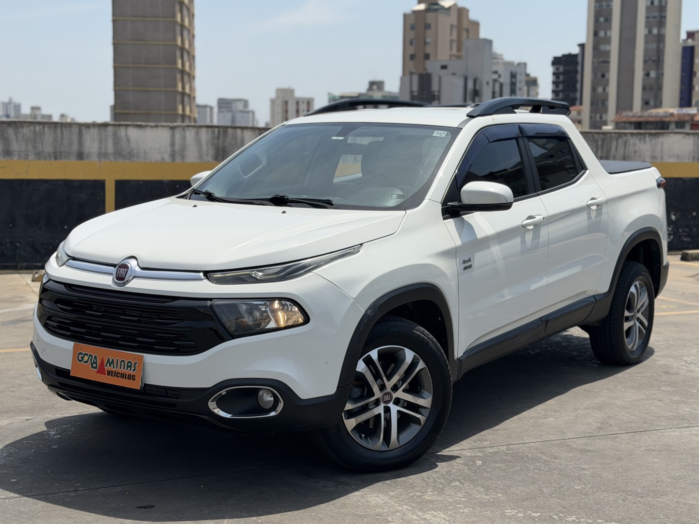 FIAT TORO